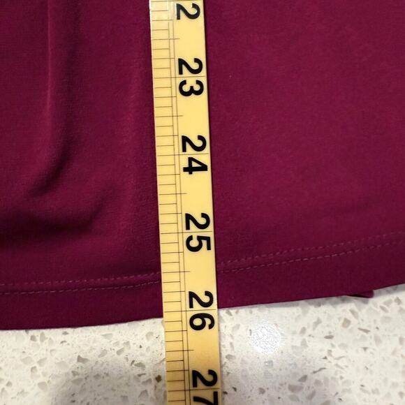 Express Vintage Magenta Tank Top Sequin Racerback Y2K Night Out Club Party Small - Picture 9 of 9